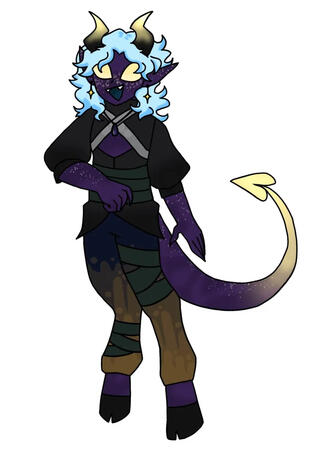 Nickle Unshaded Fullbod