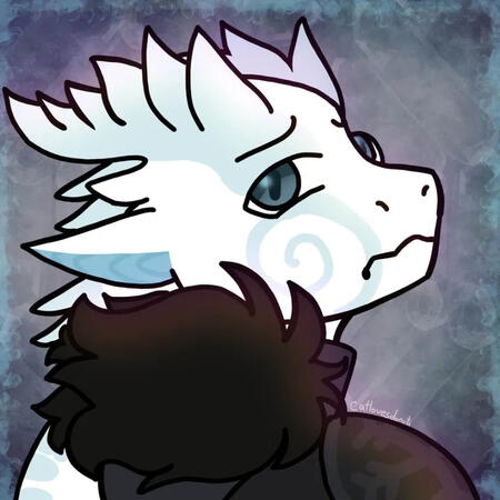 Frost Shaded Bust Frost Shaded Bust