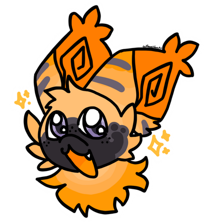 Blair Sticker